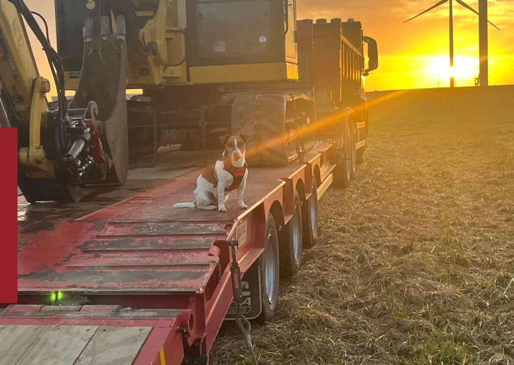 Entreprise de travaux publics à Vieuvicq prés de Chartres en Eure-et-Loir